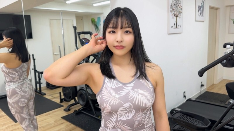 [UNCENSORED-LEAK] FC2-PPV-4778465 A lewd married gym trainer who squeezes out semen with her well-trained vagina